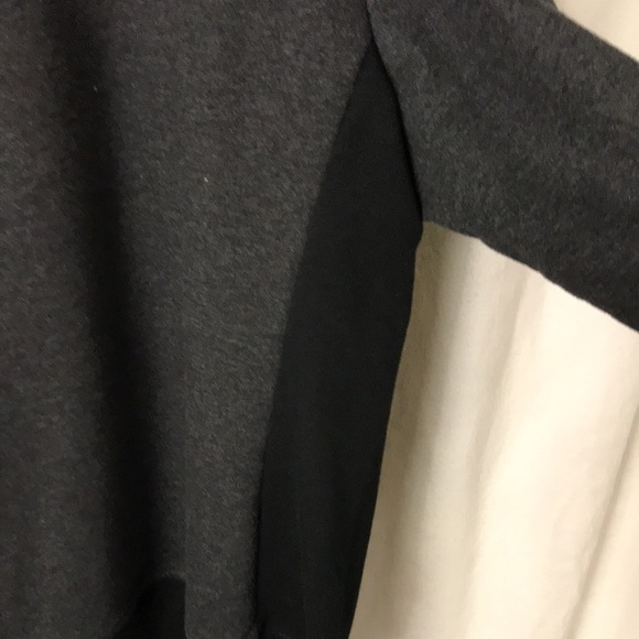 Lrl Ralph Lauren Women’s Active Zipper Jacket Gray  Black Size XL Zip pockets - Picture 11 of 12